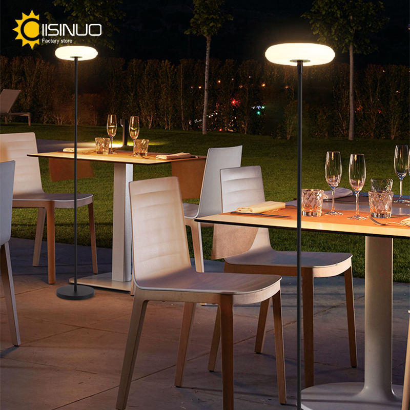 Outdoor Lighting Transformer - Buiten Vloerlamp Op Zonne-Energie Licht 4400