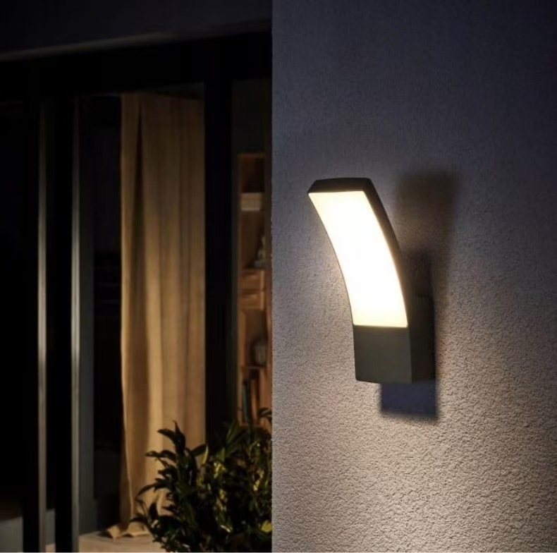 Outdoor Lighting Hardwired - Waterdichte LED wandlamp 2026, hardwired buitenverlichting