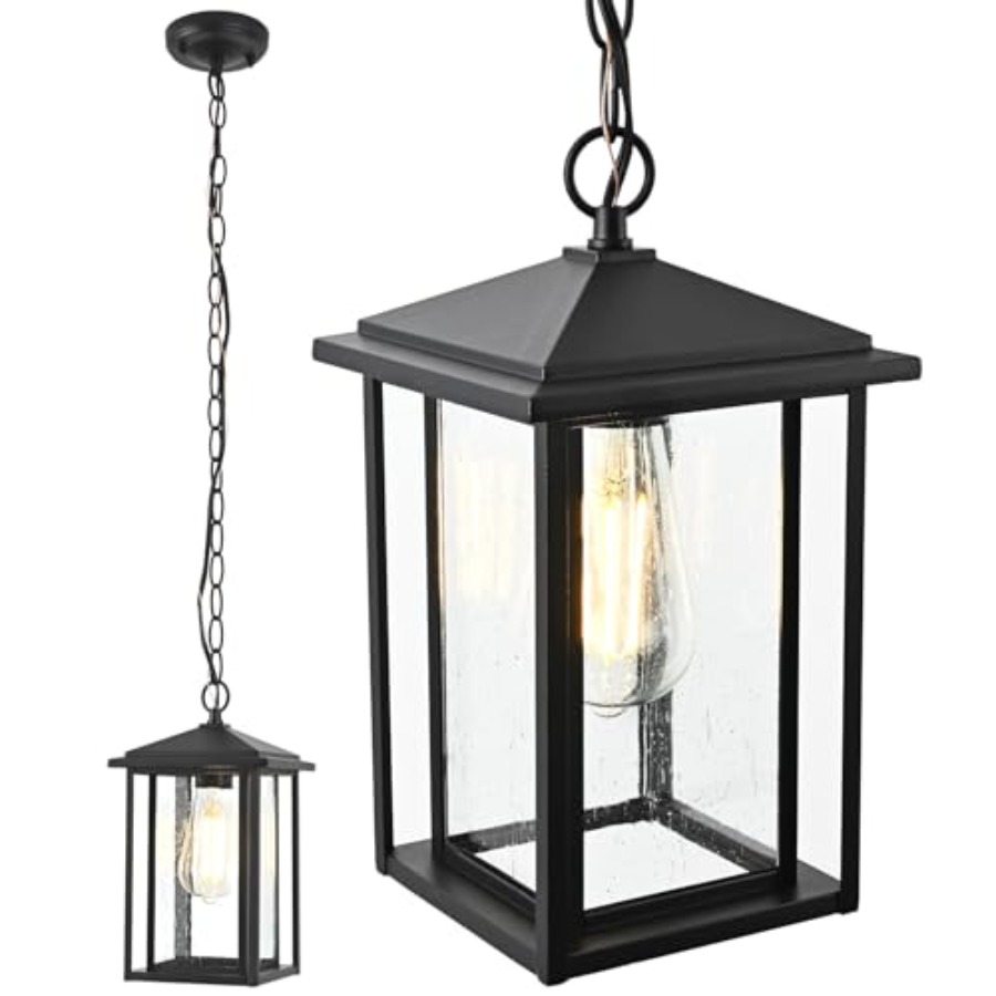 Outdoor Lighting Chandelier - Buitenhanglampen voor patio, buitenhanglampen voor veranda,