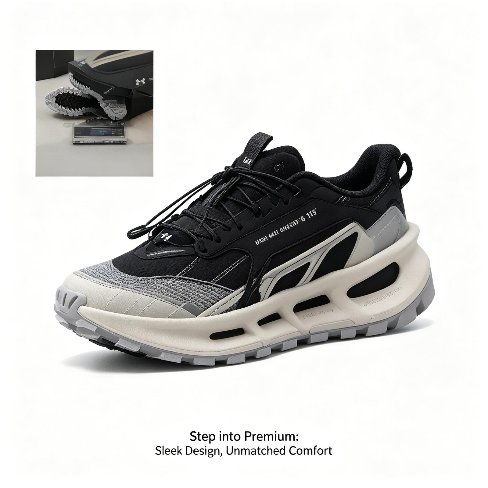 Outdoor Lighting Hong Kong - Nieuwe Under Armour sport-exploratie-casual schoenen voor