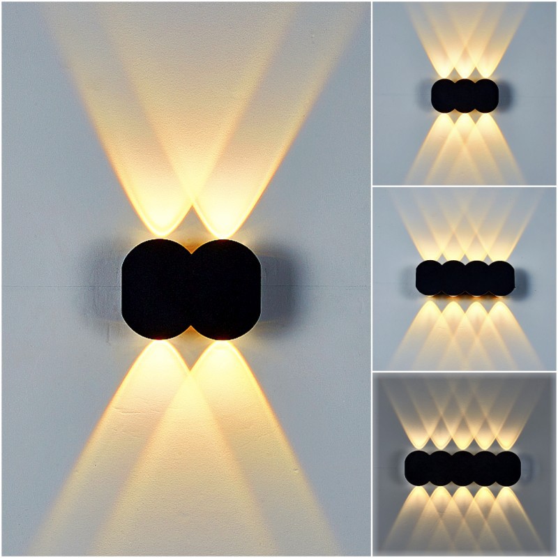 Outdoor Lighting Hardwired - 4W 6W 8W Moderne Buiten LED
