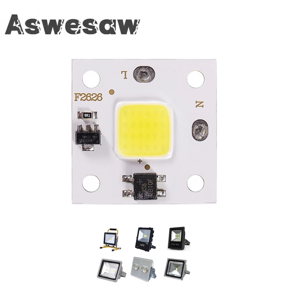Outdoor Lighting Gazebo - 10W Cob Module 220V Led Chip