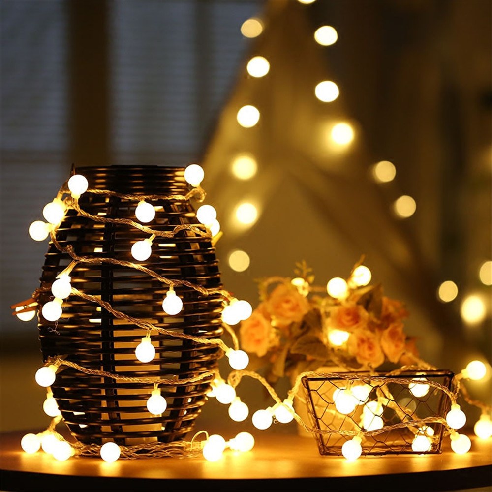 3-10M Solar/USB/Batterij Licht - Outdoor Lighting Decoration recensie en prijs