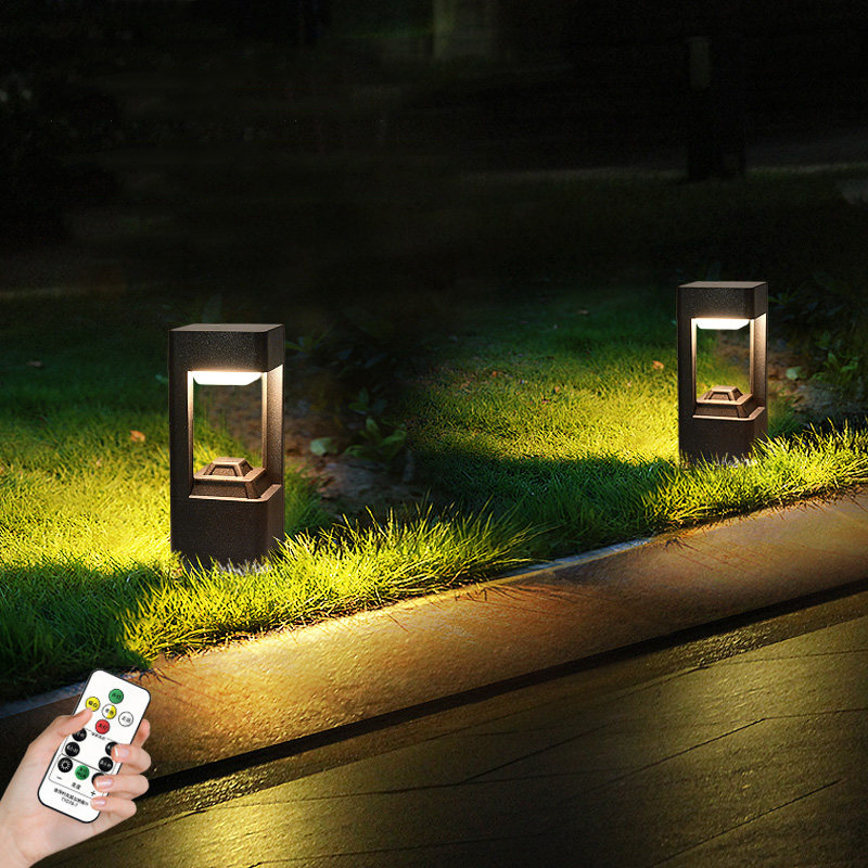 Lichtgevende vloerlamp voor bi - Outdoor Lighting Decoration recensie en prijs