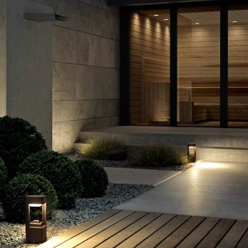 Lichtgevende vloerlamp voor bi - Outdoor Lighting Decoration recensie en prijs