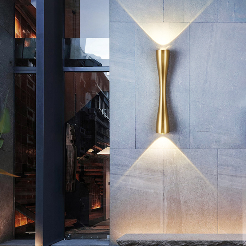 Led Wandlamp Interieur Wandlam - Outdoor Lighting Hardwired recensie en prijs