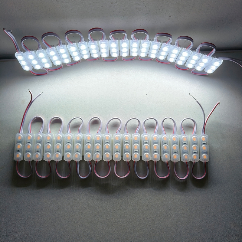 200 stks DC12V 2835 3LED Modul - Outdoor Lighting Led Strip recensie en prijs
