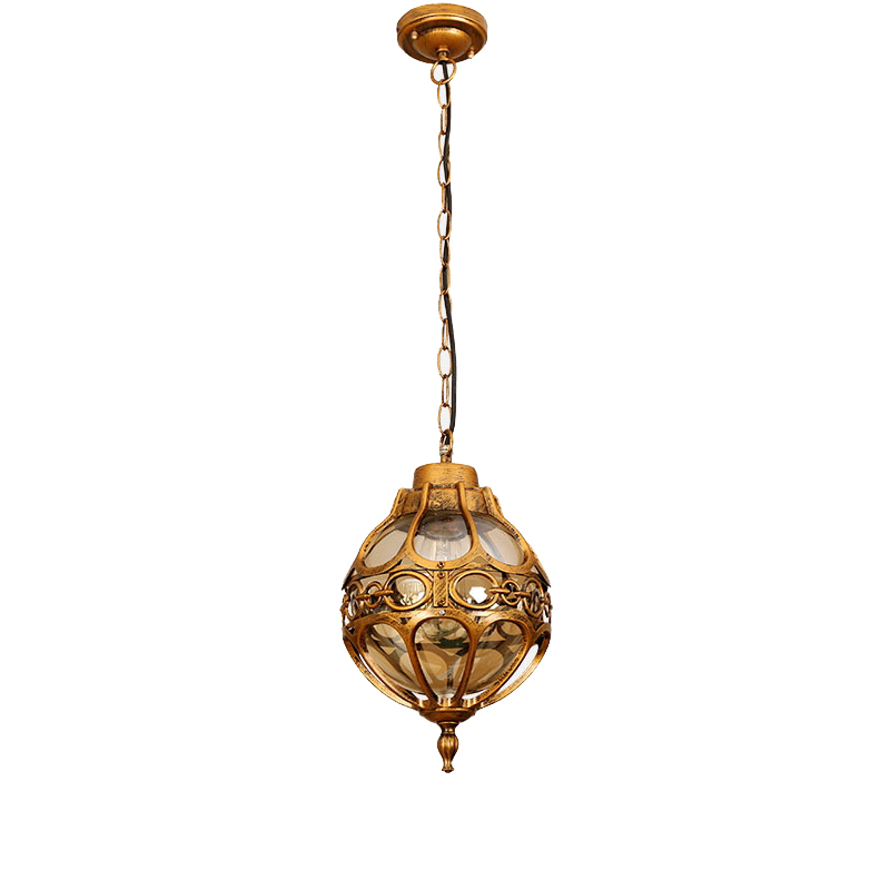 Creatieve eenvoudige buitentui - Outdoor Lighting Chandelier recensie en prijs