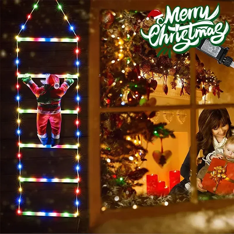 Led Ladder Licht Voor Santa Cl - Outdoor Lighting Led Strip recensie en prijs