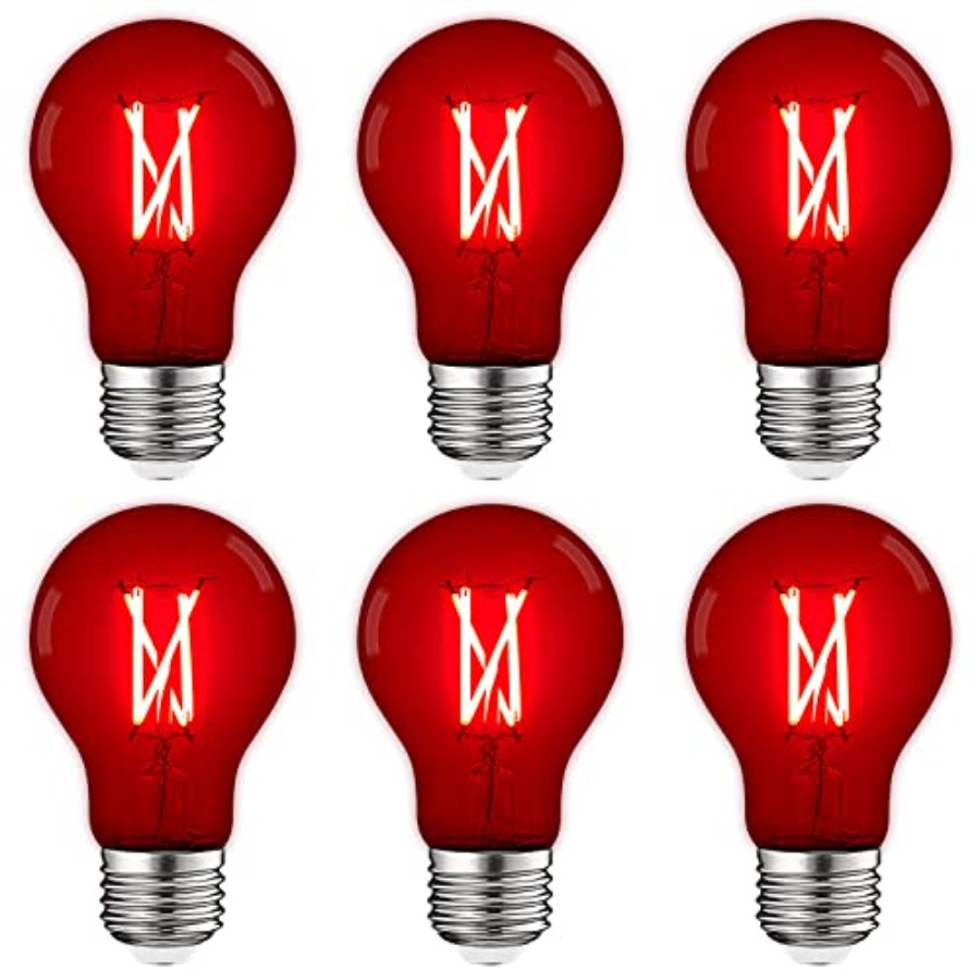 A19 Edison LED-lampen, 4,5W 60 - Outdoor Lighting Decoration recensie en prijs