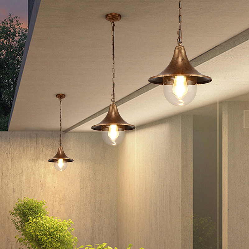 Grote waterdichte buitenlamp v - Outdoor Lighting Chandelier recensie en prijs
