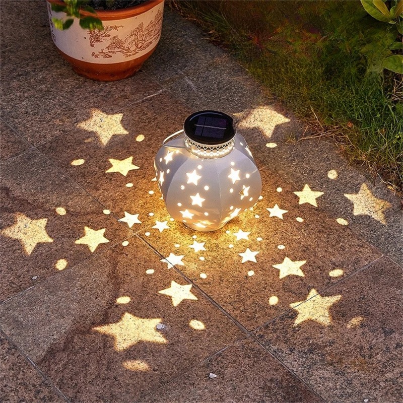 Tuinsternprojectorlamp Hangend - Outdoor Lighting Decoration recensie en prijs