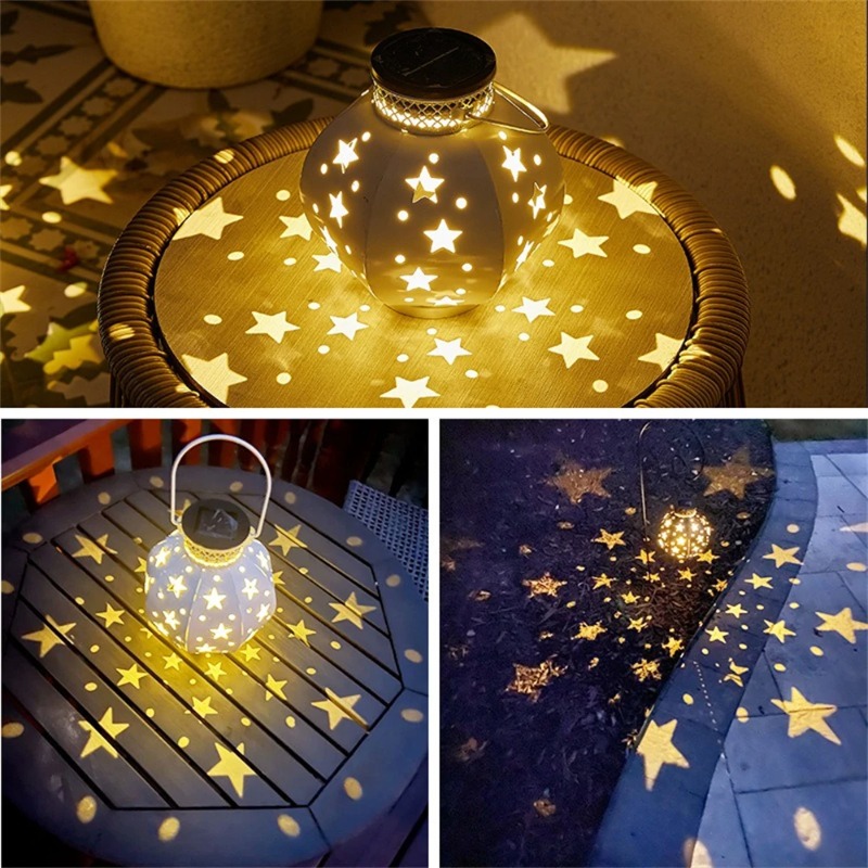 Tuinsternprojectorlamp Hangend - Outdoor Lighting Decoration recensie en prijs