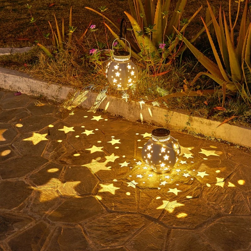Tuinsternprojectorlamp Hangend - Outdoor Lighting Decoration recensie en prijs