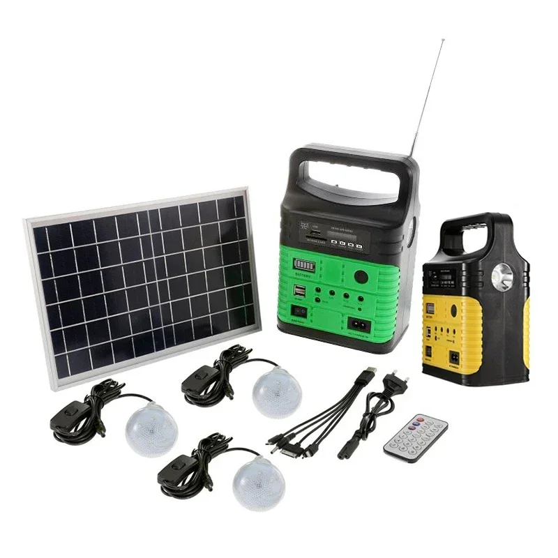 Draagbare Camping Zonne-Energi - Outdoor Lighting Transformer recensie en prijs