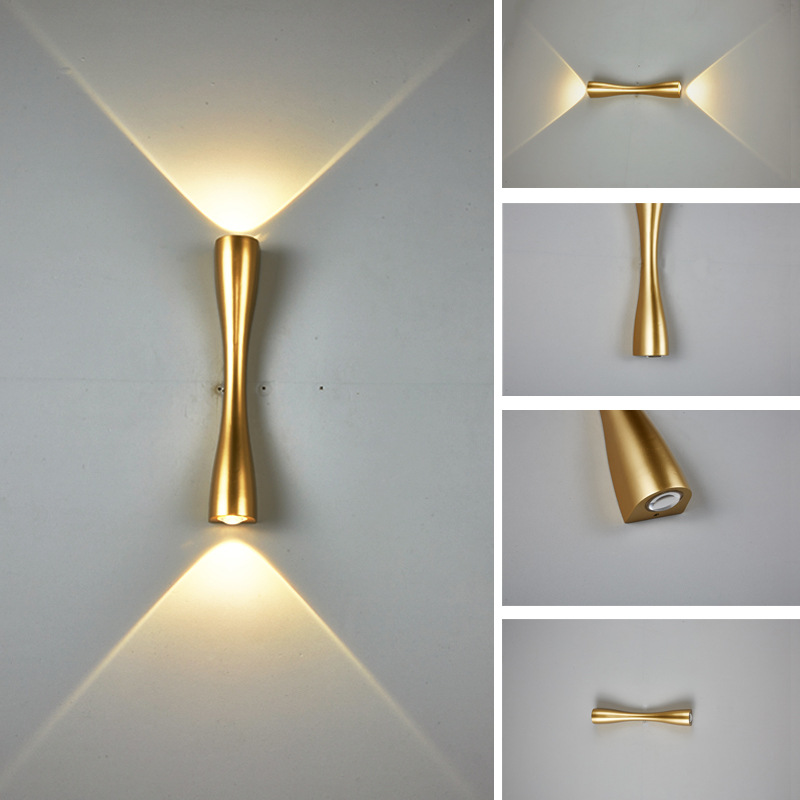 Led-wandlamp Binnenwandlamp IP - Outdoor Lighting Hardwired recensie en prijs