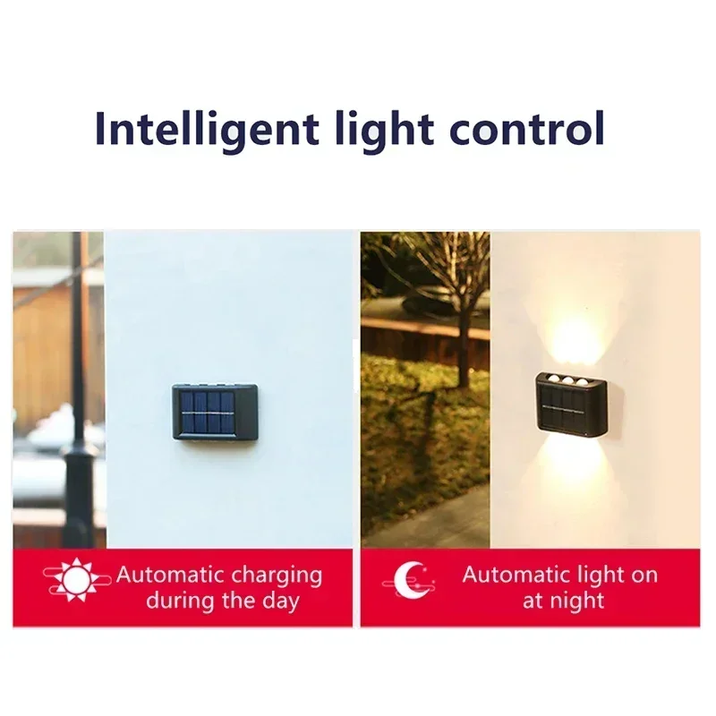 LED Solarlamp Buiten Waterdich - Outdoor Lighting Decoration recensie en prijs