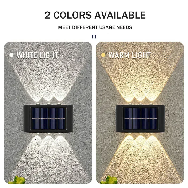 LED Solarlamp Buiten Waterdich - Outdoor Lighting Decoration recensie en prijs