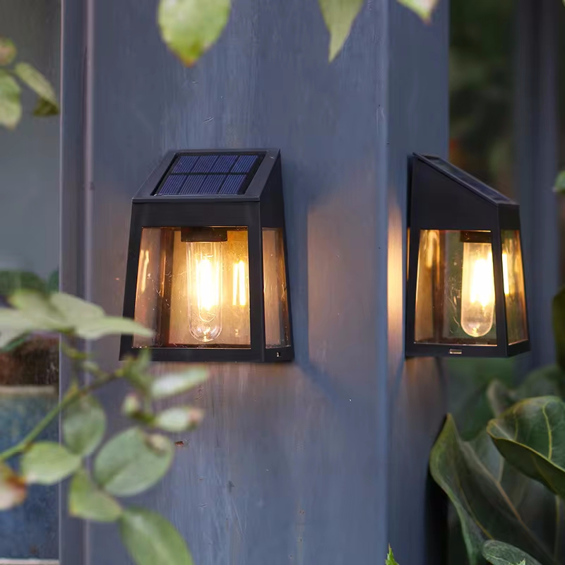 Zonne-Wandlamp Buiten Waterdic - Outdoor Lighting Transformer recensie en prijs