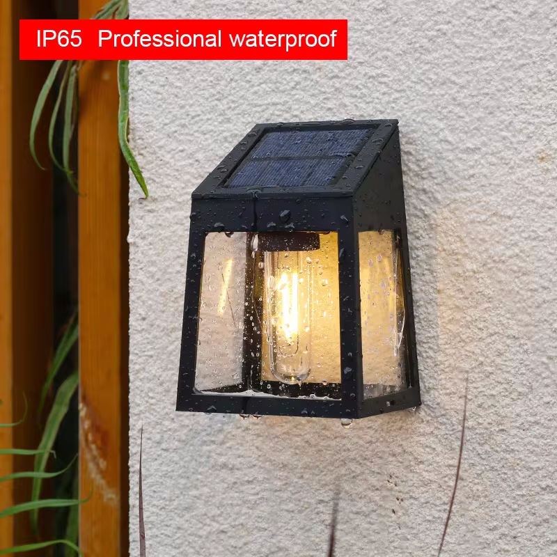 Zonne-Wandlamp Buiten Waterdic - Outdoor Lighting Transformer recensie en prijs