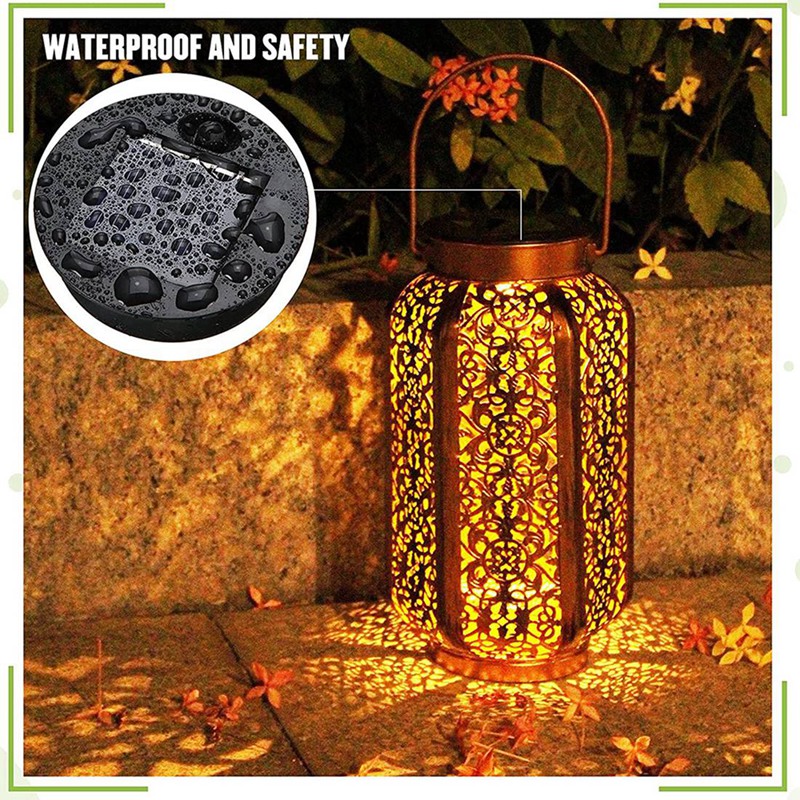 6 Stuks Zonne-Energie Verlicht - Outdoor Lighting Transformer recensie en prijs