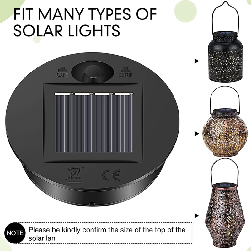 6 Stuks Zonne-Energie Verlicht - Outdoor Lighting Transformer recensie en prijs