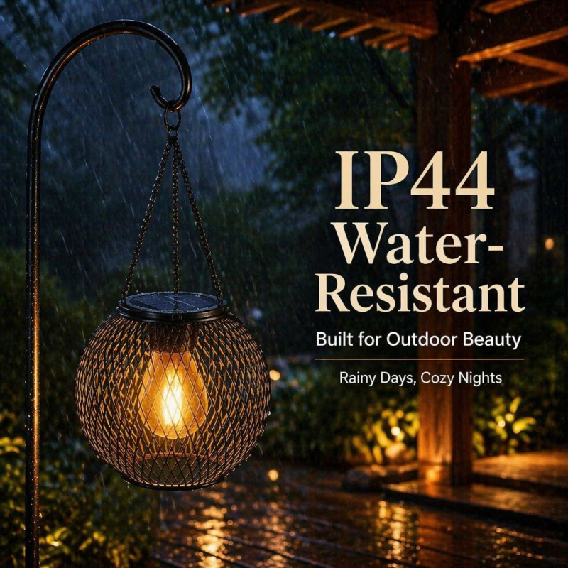 Op zonne-energie werkende LED  - Outdoor Lighting And Landscape recensie en prijs