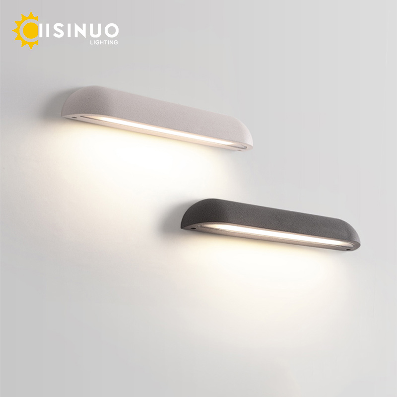 Buiten Beton Wandkandelaar IP6 - Outdoor Lighting Hardwired recensie en prijs