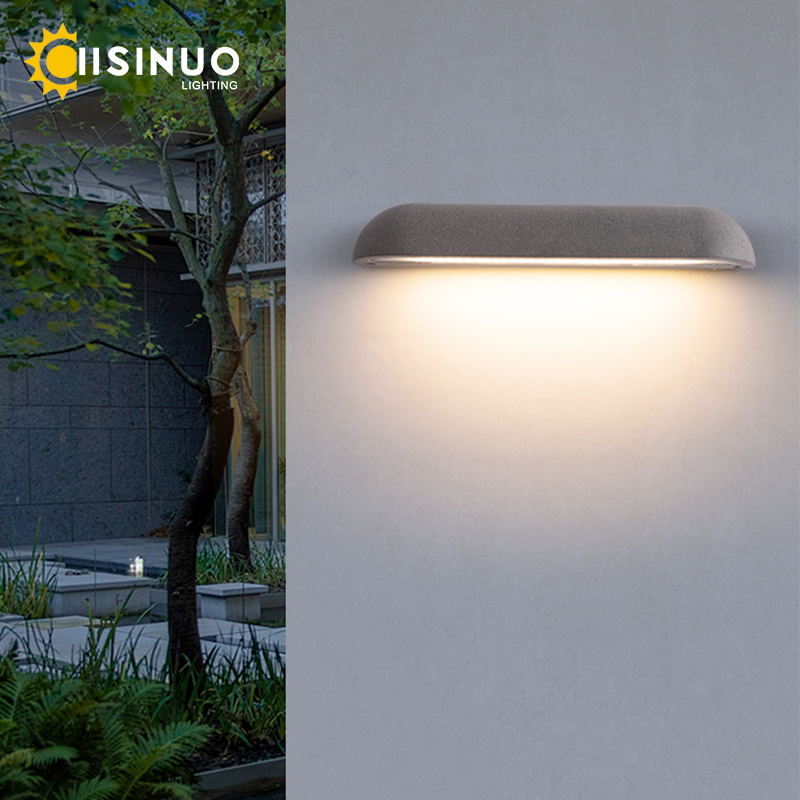 Buiten Beton Wandkandelaar IP6 - Outdoor Lighting Hardwired recensie en prijs