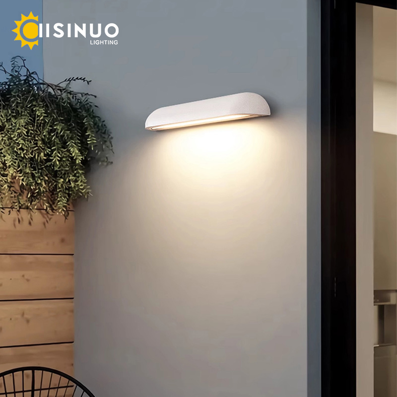 Buiten Beton Wandkandelaar IP6 - Outdoor Lighting Hardwired recensie en prijs