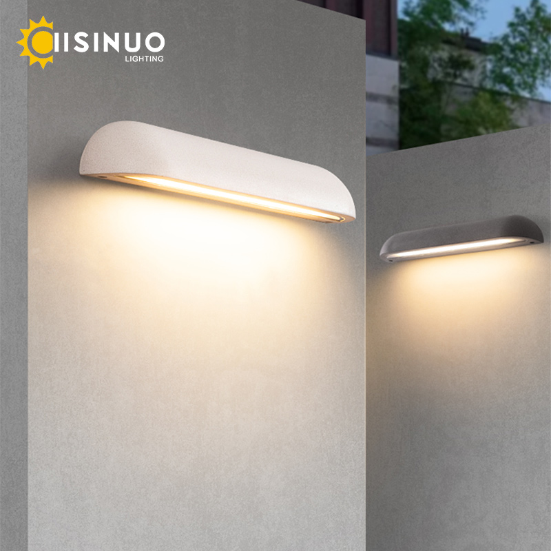 Buiten Beton Wandkandelaar IP6 - Outdoor Lighting Hardwired recensie en prijs