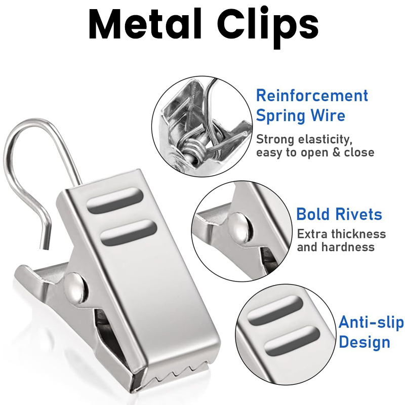 Metalen gordijnhangers, gordij - Wired Pathway Light recensie en prijs