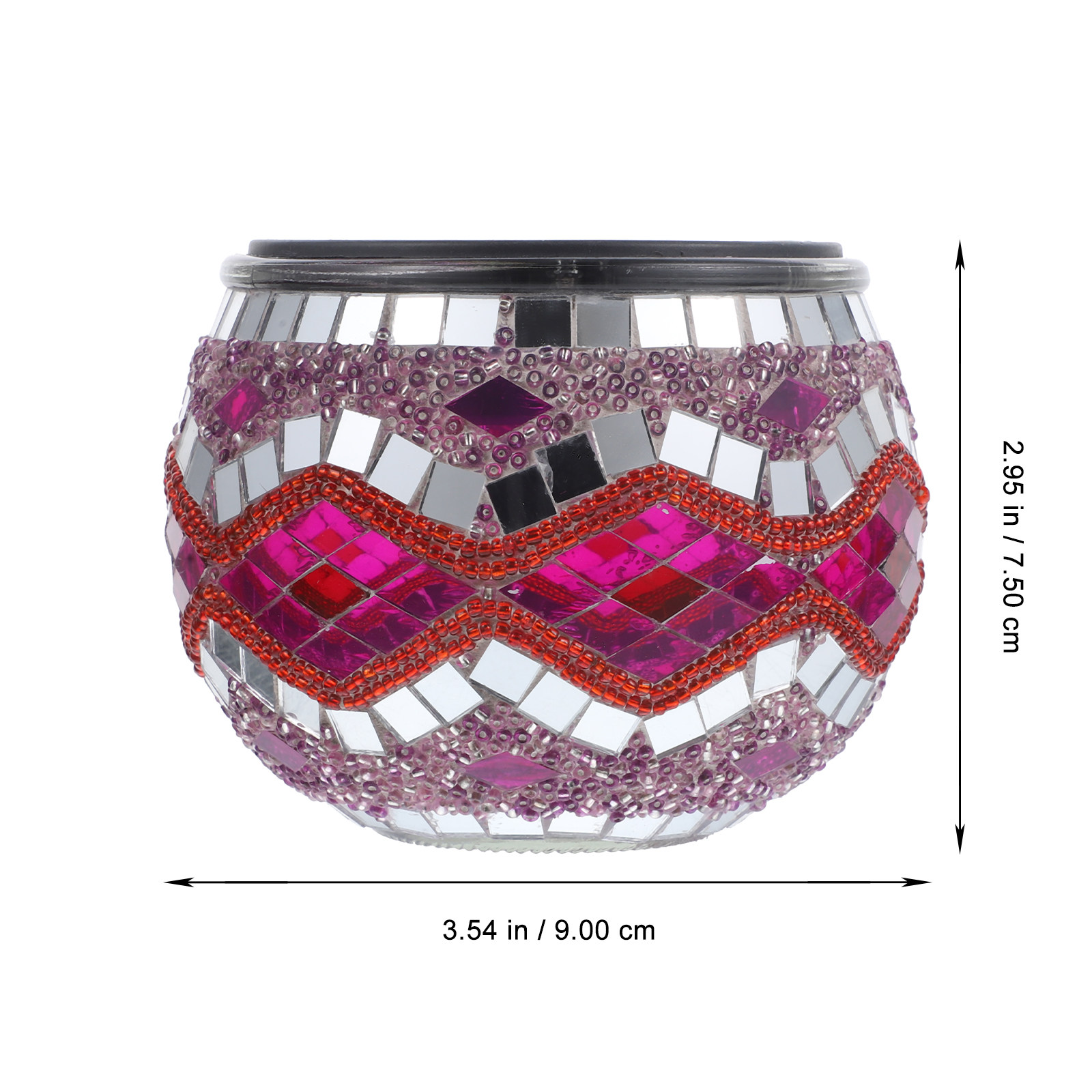 Vakmanschap zonne-tuinlamp met - Outdoor Lighting Yard Decoration recensie en prijs