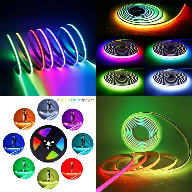 Banqcn Nieuwste Kwaliteit RGB  - Outdoor Lighting Led Strip recensie en prijs