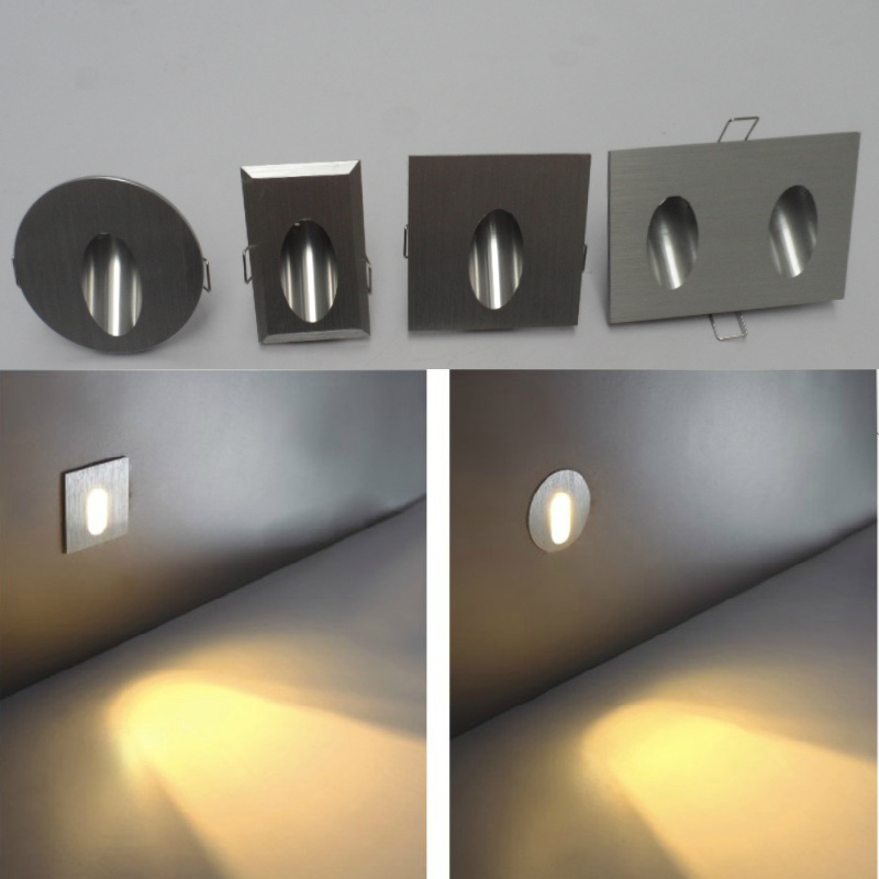 Aluminium Moderne LED Trap Lic - Wired Pathway Light recensie en prijs