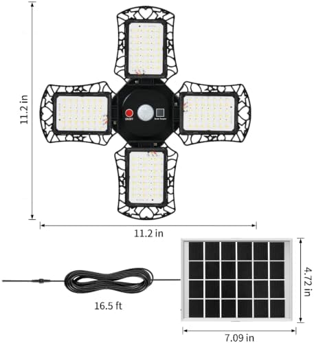 6x4FT Buitenberging & Hardtop  - Outdoor Lighting Gazebo recensie en prijs