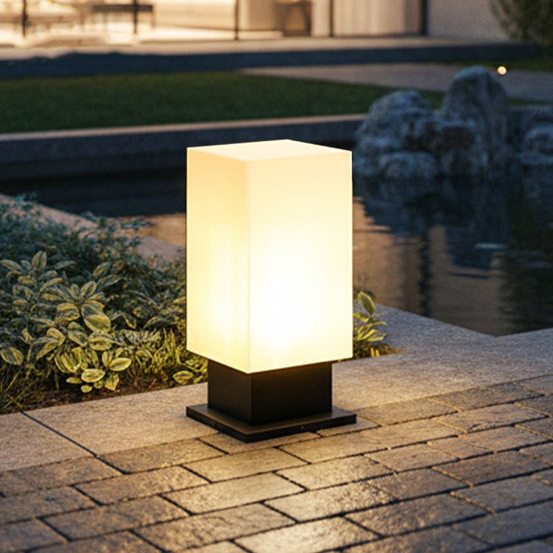 Lichtgevende vloerlamp voor bi - Outdoor Lighting Decoration recensie en prijs