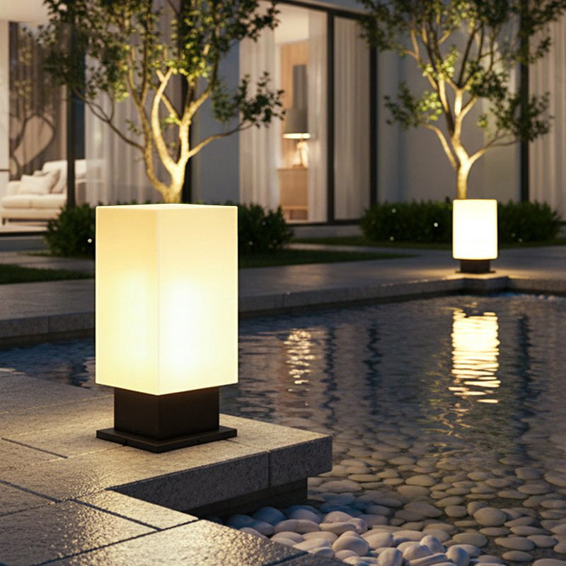 Lichtgevende vloerlamp voor bi - Outdoor Lighting Decoration recensie en prijs