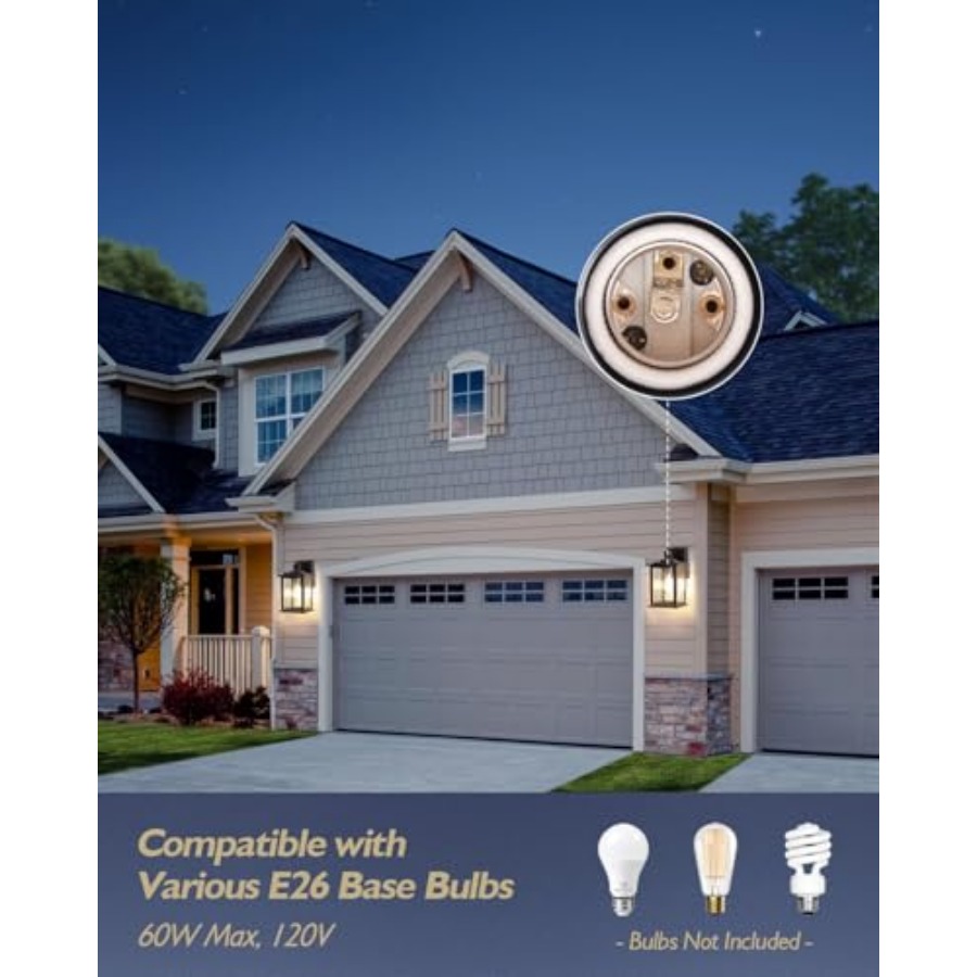12'' veranda verlichting voor  - Outdoor Lighting Hardwired recensie en prijs