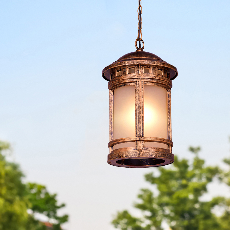 Europese stijl creatieve buite - Outdoor Lighting Chandelier recensie en prijs