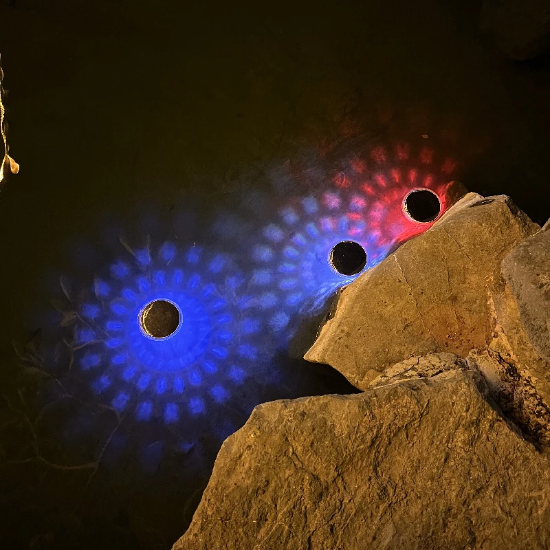 Op zonne-energie werkende wate - Outdoor Lighting And Landscape recensie en prijs