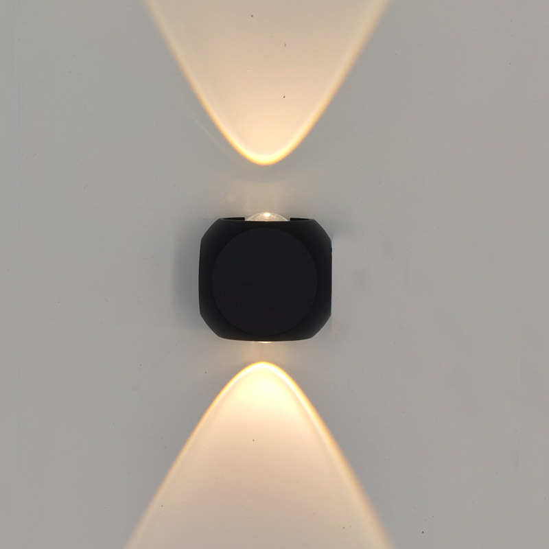 Noordse Wandlamp Led COB IP65  - Outdoor Lighting Hardwired recensie en prijs