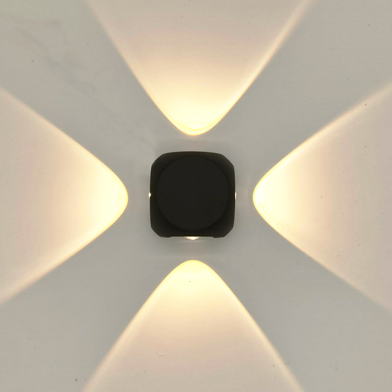 Noordse Wandlamp Led COB IP65  - Outdoor Lighting Hardwired recensie en prijs