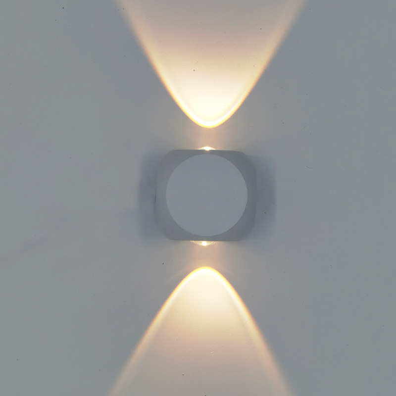 Noordse Wandlamp Led COB IP65  - Outdoor Lighting Hardwired recensie en prijs