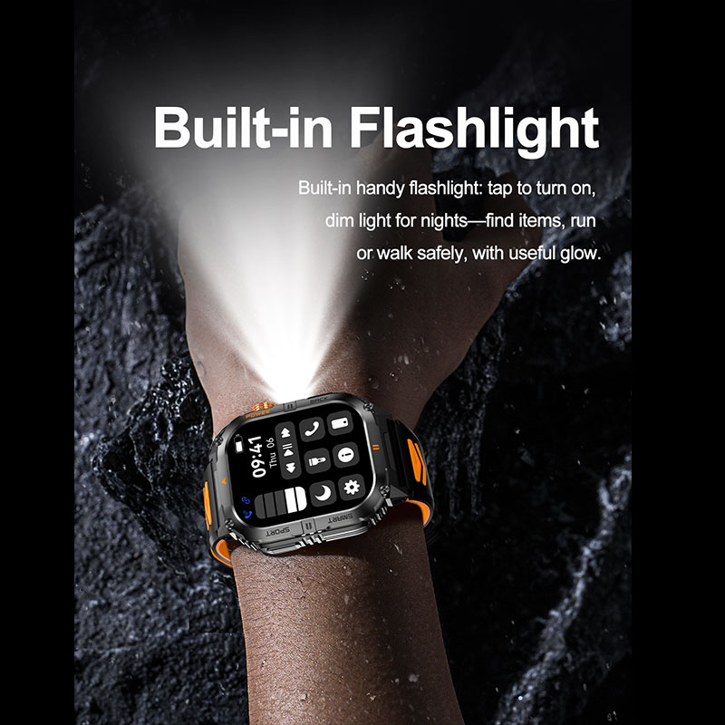 Grote 1000mAh batterij Heren O - Outdoor Lighting Ip Rating recensie en prijs