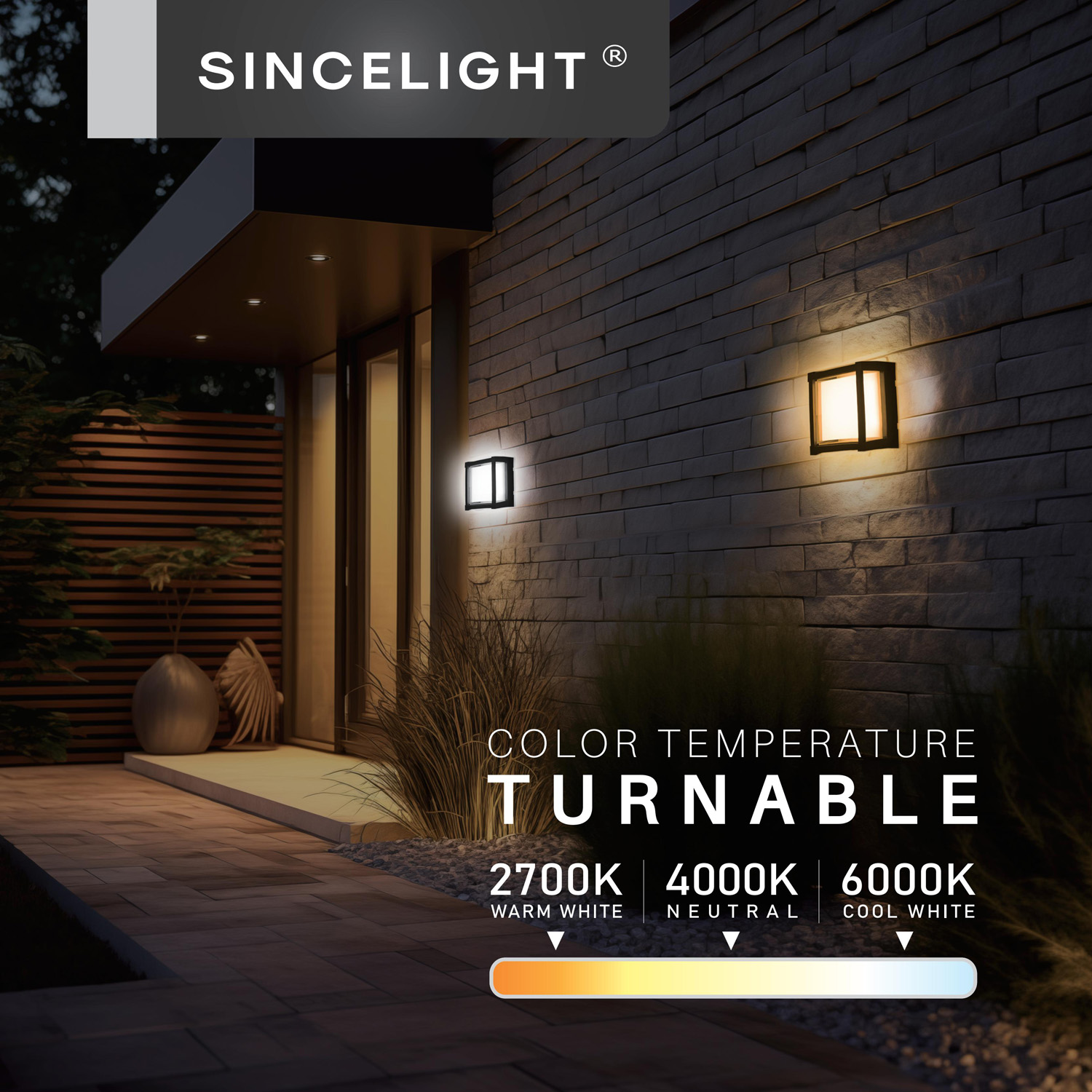 14W LED-wandlamp, IP65 waterdi - Outdoor Lighting Hardwired recensie en prijs