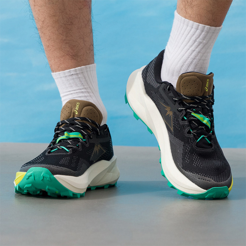 Asics Heren TRABUCO 14 Zwart B - Outdoor Lighting Hong Kong recensie en prijs