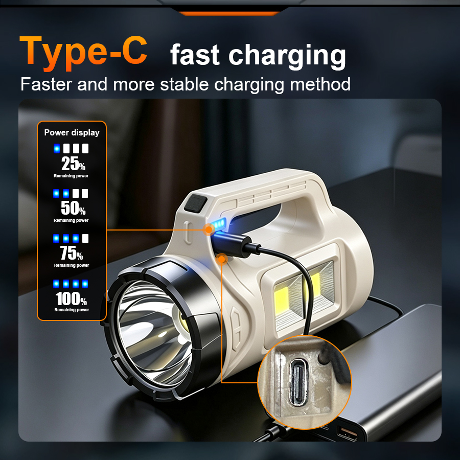 Multiscene draagbare LED-zakla - Outdoor Lighting Transformer recensie en prijs