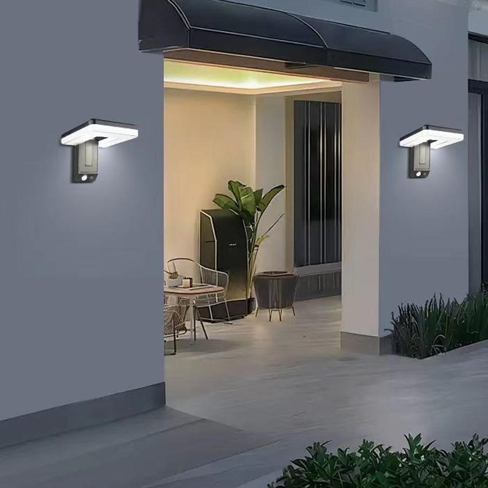 Opvouwbare LED 120 °   Zonne-e - Outdoor Lighting Gazebo recensie en prijs