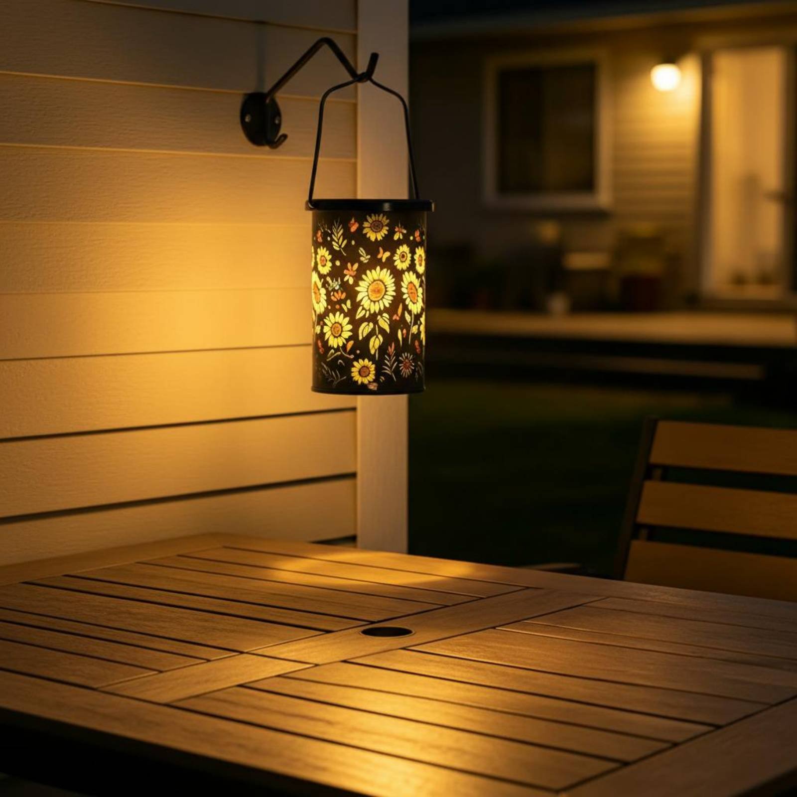 Bloemenlantaarn Vintage design - Outdoor Lighting And Landscape recensie en prijs